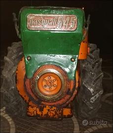 Motocoltivatore pasquali
