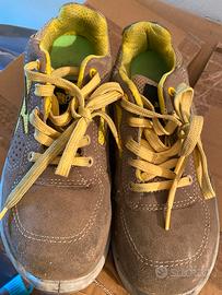 Scarpe antinfortunistiche