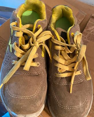 Scarpe antinfortunistiche