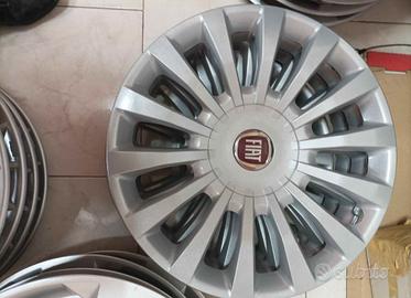Copricerchi Fiat