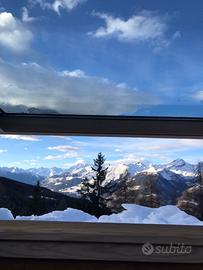 Pila mansardina 4 posti