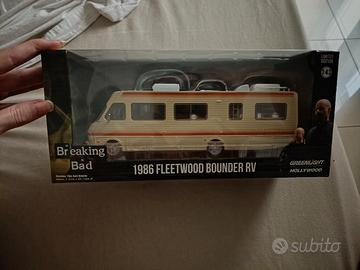 camper breaking bad Edizione limitata 