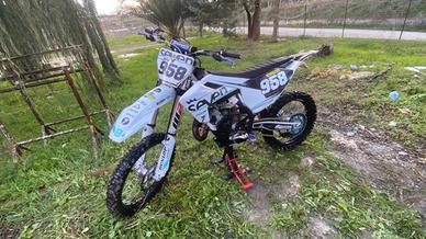 Husqvarna TC 125 - 2018