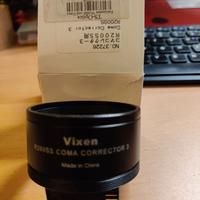 Vixen R200SS Coma Corrector ed Extender