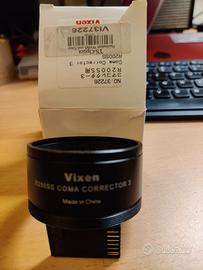 Vixen R200SS Coma Corrector ed Extender