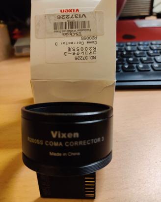 Vixen R200SS Coma Corrector ed Extender