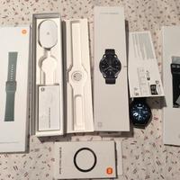 Xiaomi Watch S 3 più accessori. 