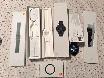 Xiaomi Watch S 3 più accessori. 