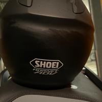 Shoei Hornet e AGV AX 7