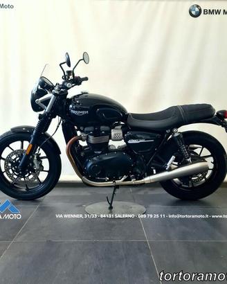 TRIUMPH Street Twin 900 my19