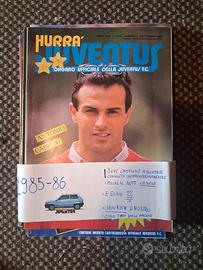rivista mensile Hurra Juventus 