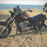 Honda Shadow VT 600
