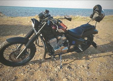 Honda Shadow VT 600