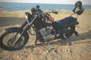 Honda Shadow VT 600