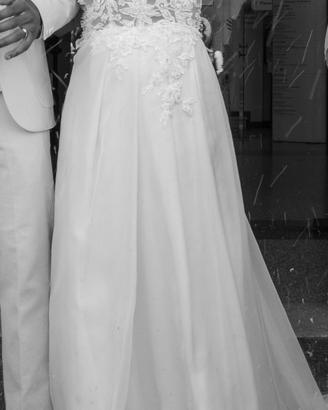 Vestito da sposa