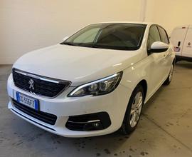 Peugeot 308 My21 Berlina 1.5 130 CV EAT8 Active Bu