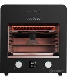 Cecotec Forno per arrosti e pizze