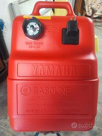 tanica  fuoribordo Yamaha originale