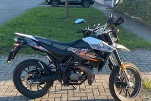 KSR moto SRT 50