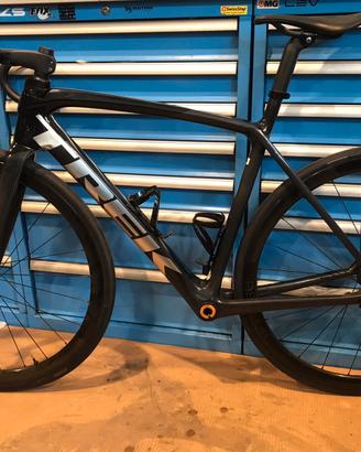 Telaio e ruote trek emonda slr