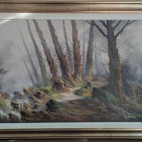 Dipinto Olio su Tela - Lorioli