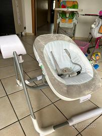 sdraietta altalena dondolo per bambini