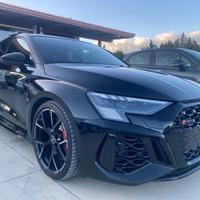 AUDI RS3 2.5 400 CV SPB TFSI QUATTRO S TRONIC