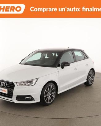 AUDI A1 SPB 1.4 TDI Admired