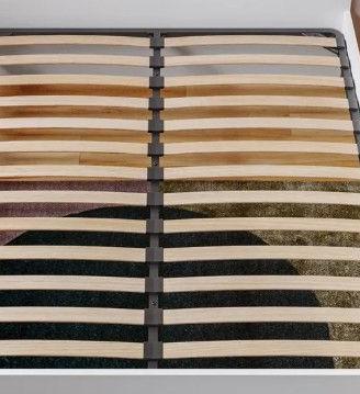 Rete a doghe per letto matrimoniale 160x200