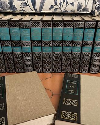 Enciclopedia Universale Larousse Completa