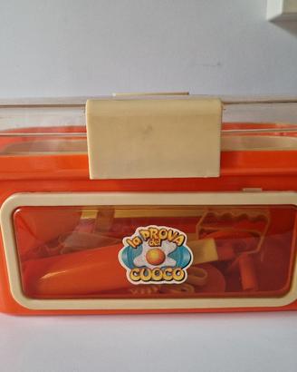 Gioco da cucina
