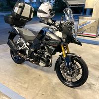 Suzuki V Strom DL 1000 - 2016