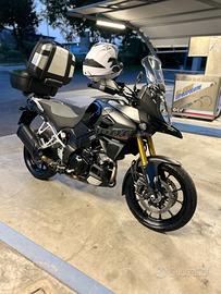 Suzuki V Strom DL 1000 - 2016