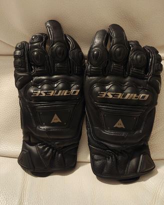 Guanti Dainese 4 stroke 2 NUOVI