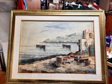 quadro 70×90 ad olio 
