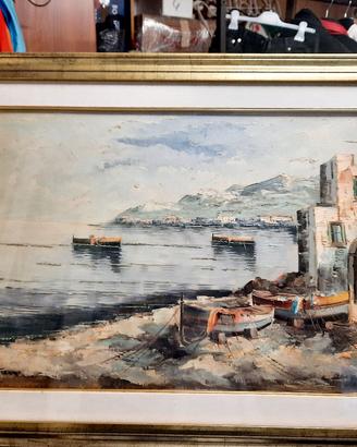 quadro 70×90 ad olio 