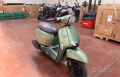 Lambretta V200 Special