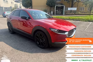 MAZDA CX-30 2.0L e-Skyactiv-G M Hybrid 2WD Homura