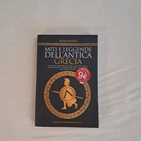 Miti e Leggende dell'antica Grecia