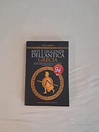 Miti e Leggende dell'antica Grecia