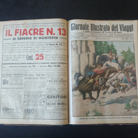 Giornale illustrato del viaggi