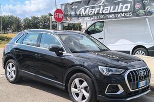 AUDI Q3 35 2.0 TDI 150cv 08/2020 1PROP LED/NAV/FAR