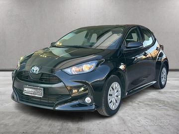 TOYOTA Yaris 1.5 Hybrid 5 porte Active