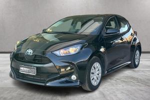 TOYOTA Yaris 1.5 Hybrid 5 porte Active