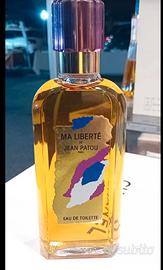 profumo Ma Liberte' Jean Patou originale