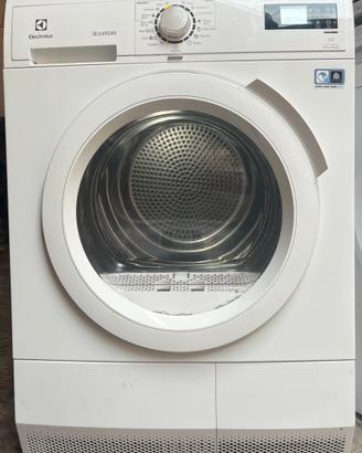 Asciugatrice rex eletrolux