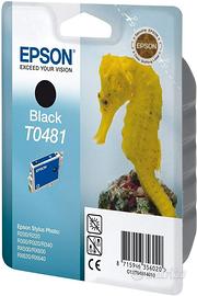 Cartuccia EPSON T0481