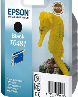 Cartuccia EPSON T0481