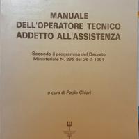 Manuale dell'operatore tecnico addetto all'assiste
