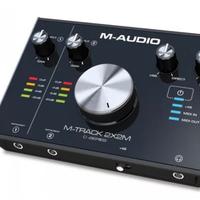 Scheda audio M-Audio M-Track 2X2M (eq. AIR 192 6)